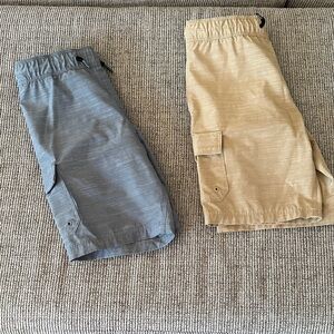 Hurley boys short bundle